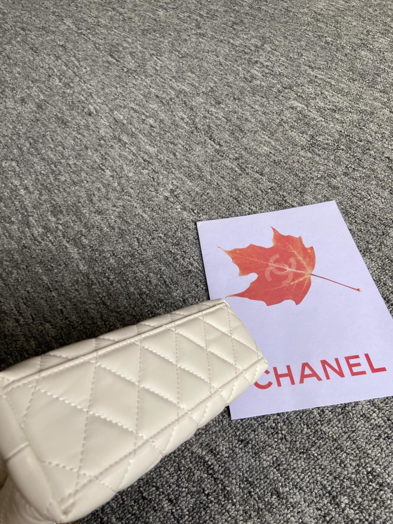 Chanel Top Handle Bags